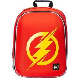 Рюкзак шкільний каркасний Yes H -12 Flash, красный (558033)