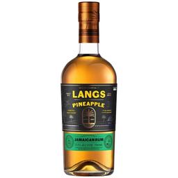 Ром Langs Pineapple Rum 37.5% 0.7 л