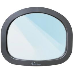 Дополнительное зеркало заднего вида DreamBaby Ezy-Fit серое (G1228BB)