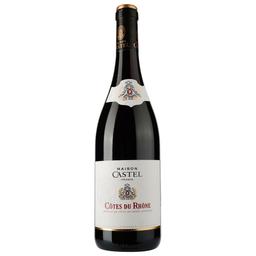 Вино Maison Castel Cote du Rhone, красное, сухое, 0,75 л