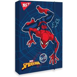 Папка для праці Yes Marvel Spiderman, B5 (491957)
