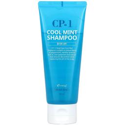 Шампунь Esthetic House CP-1 Head Spa Cool Mint Shampoo, охлаждающий, 100 мл
