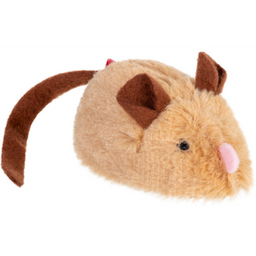 Іграшка для котів GiGwi speedy Catch, мишка, 9 см (75240)