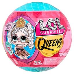 Ігровий набір з лялькою L.O.L. Surprise Queens (579830)