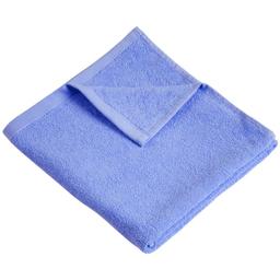 Полотенце махровое Ярослав, 350 г/м2, 70х40 см, голубой (38406)