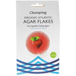 Загуститель Clearspring Агар из морских водорослей органический 30 г