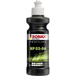 Полироль Sonax ProfiLine Нано NP 03-06, 250 мл