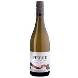 Вино безалкогольне Pierre Zéro Chardonnay, біле, напівсолодке, 0,75 л