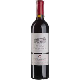 Вино Thunevin Calvet Cuvee Constance красное, сухое, 0,75 л