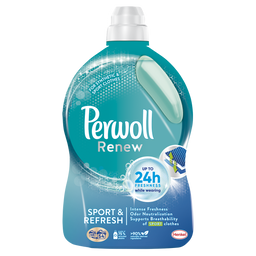Засіб для делікатного прання Perwoll Renew Догляд та Освіжаючий ефект, 2970 мл