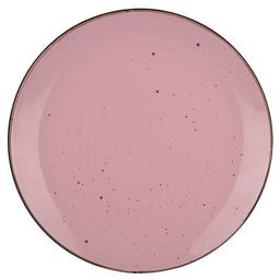 Тарелка обеденная Limited Edition Terra, розовый, 26,7 см (6634551)