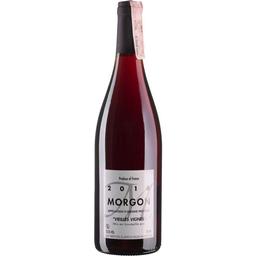 Вино Guy Breton Morgon Vielles Vignes 2018, красное, сухое 0,75 л