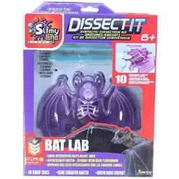 Развивающий набор Joker Slimy Lab Анатомия животных, летучая мышь (38077)
