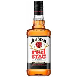 Віскі Jim Beam Red Stag (Black Cherry 32.5% 1 л (873718)