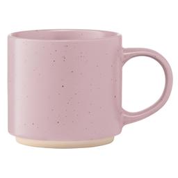 Чашка Ardesto Alcor, 420 мл, рожевий (AR3475P)