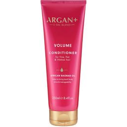 Кондиционер для волос Argan+ African Baobab Oil Volume, 250 мл