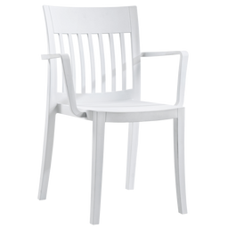 Кресло Papatya Eden-K, белый (397551)