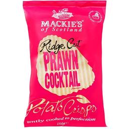 Чипсы картофельные Mackie's Prawn Cocktail 150 г (721388)