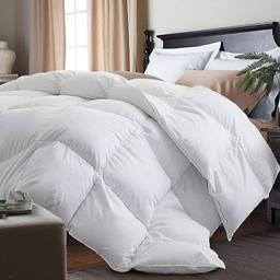 Одеяло пуховое MirSon Raffaello 052, 110x140 см, белое (2200000000026)