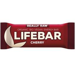Батончик Lifefood Lifebar энергетический с вишней органический 47 г