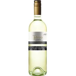 Вино Cantele Telero Bianco, белое, сухое, 0,75 л