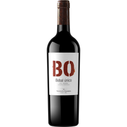 Вино Vicente Gandia Bo Bobal, красное, сухое, 0,75 л
