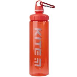 Пляшечка для води Kite 750 мл червона (K22-406-01)