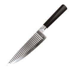 Нож поварской Rondell RD-680 Flamberg, 20 см (6341915)