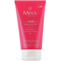 Маска-кондиціонер для волосся Miya Cosmetics SuperHAIRday 3 в 1 150 мл