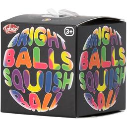 Скранчемс Tobar м'ячик-антистрес, яскраві кульки (38449)