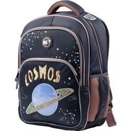 Рюкзак Yes S-40 Cosmos, чорний (553833)