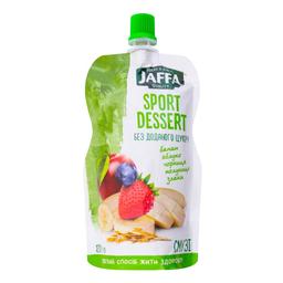 Смузи Jaffa Sport Dessert Pouch Банан-яблоко-ягоды 120 г (743770)
