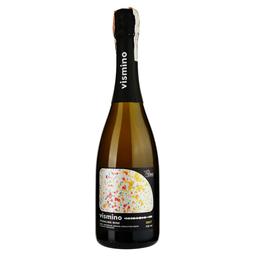Ігристе вино Vismino Sparkling semi sweet, біле, напівсолодке, 12%, 0,75 л