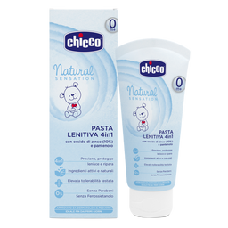 Крем защитный Chicco Natural Sensation, 100 мл (07459.10)