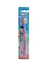 Детская зубная щетка Oral-B Kids, экстрамягкая, фиолетовый