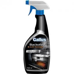 Засіб для чищення духовок та гриля Gallus Spray, 750 мл (55617)