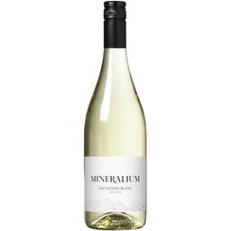 Вино LGI Wines Sauvignon Blanc Mineralium, белое, сухое, 11,5%, 0,75 л