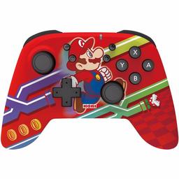 Геймпад Hori беспроводной Horipad (Super Mario) для Nintendo Switch, Red (810050910286)
