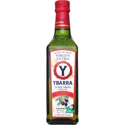 Олія оливкова Ybarra Extra Virgin 500 мл (726341)