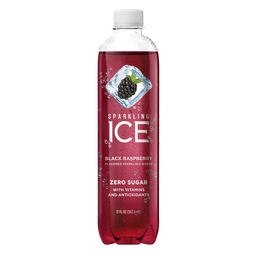 Напиток Sparkling Ice Black Raspberry безалкогольный 500 мл (895660)