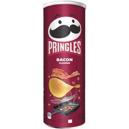 Чипси Pringles Bacon 165 г (423900)