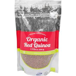 Киноа Andes Gold Organic Red Quinoa 500 г