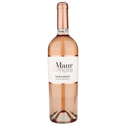 Вино Chateau Saint-Maur Maur&More, розовое, сухое, 0,75 л (Q5349)