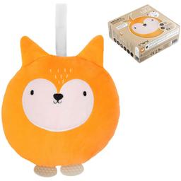 Детская подвесная игрушка MoMi Lulu Fox, оранжевая (AKCE00012)