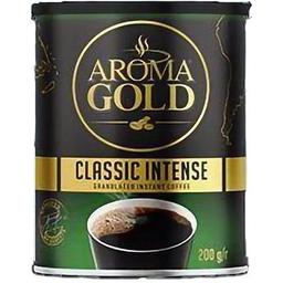 Кава розчинна Aroma Gold Classic Intense 200 г