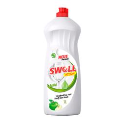 Средство для мытья посуды Swell Apfel, 1 л