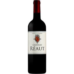 Вино Premium Vins Sourcing Chateau Reaut Cotes de Bordeaux, червоне, сухе, 13,5%, 0,75 л