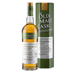 Віскі Douglas Laing & Co Vintage 1986 25 років Single Malt Scotch Whisky 50% 0.7 л