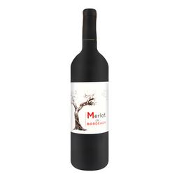 Вино Chateau Les Grands Thibauds Merlot Bordeaux 13%, 0,75 л (795855)