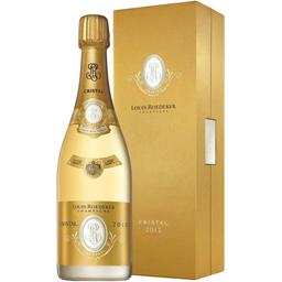 Шампанское Louis Roederer Cristal 2013, белое, сухое, 12%, 0,75 л (890385)